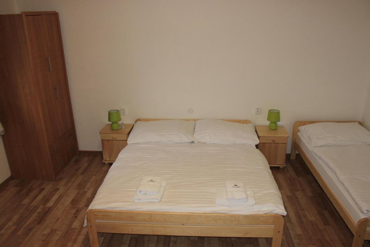 Dom Via Jasna Demaenova Holiday home Liptovsky Mikulas
